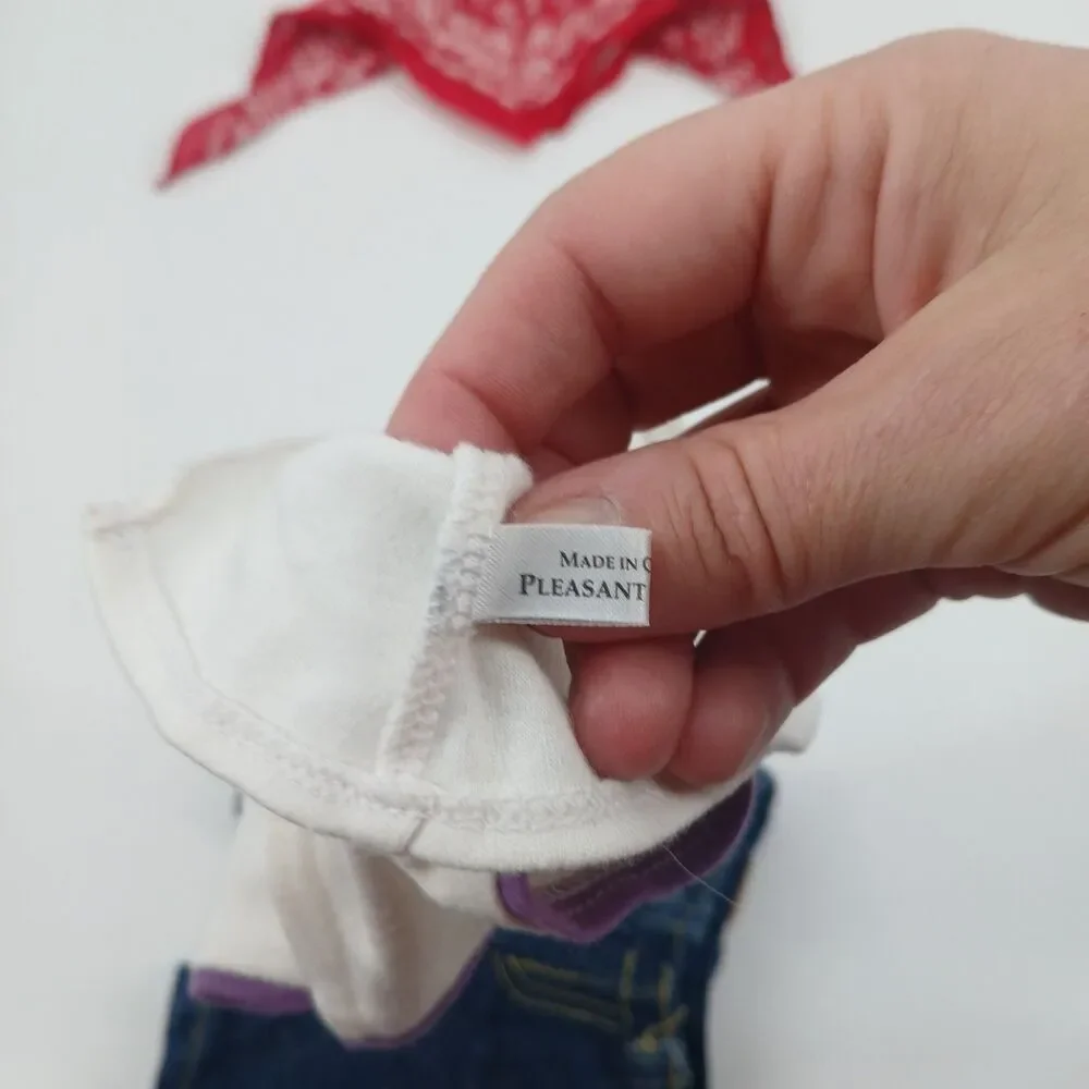 American Girl authentic vintage